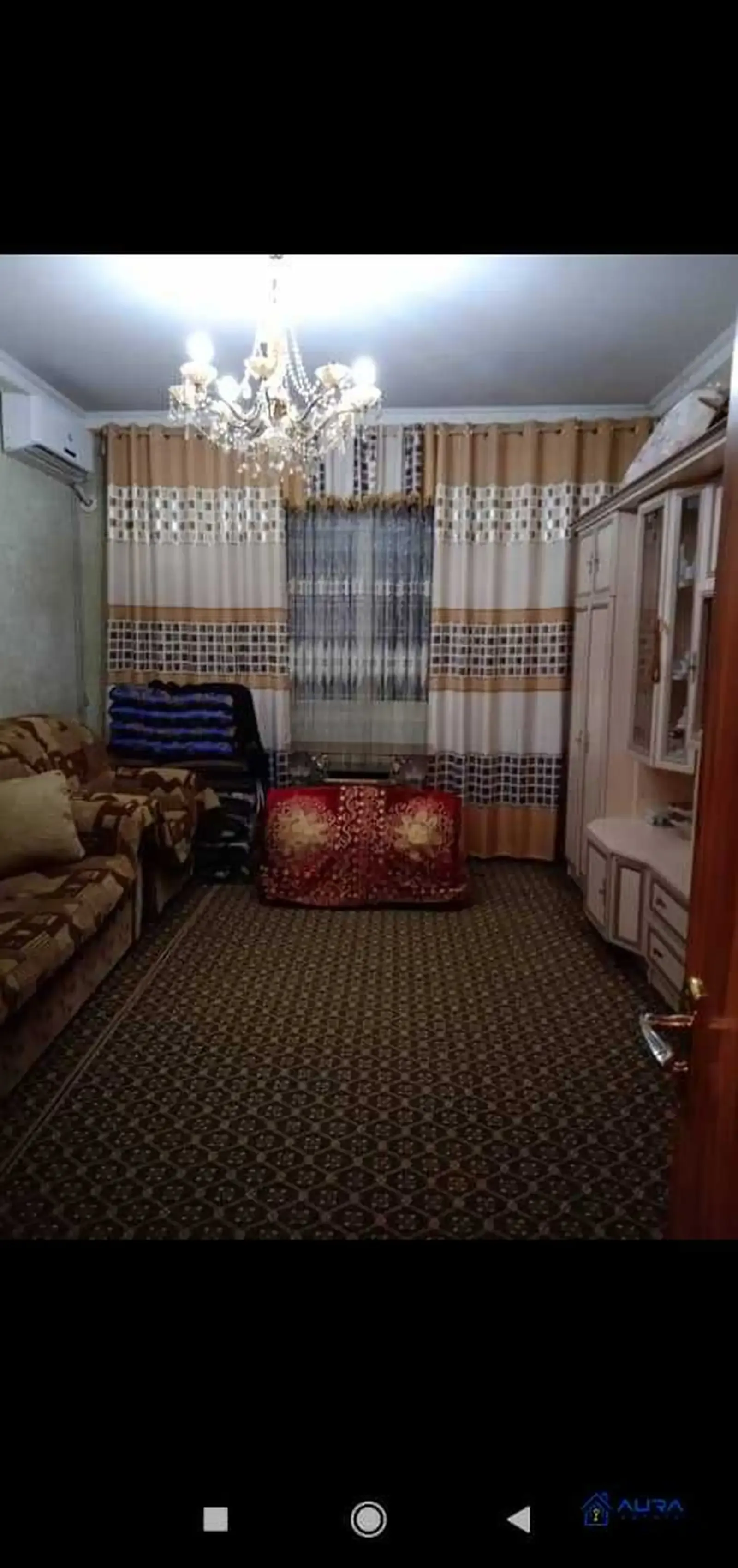 2-комн. квартира, 6 этаж, 54 м², Фирдавси