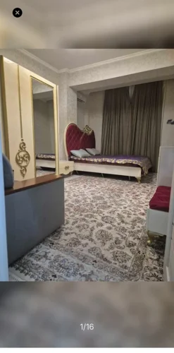 3-к квартира, 13 этаж, 93 м², Шохмансур — миниатюра 1