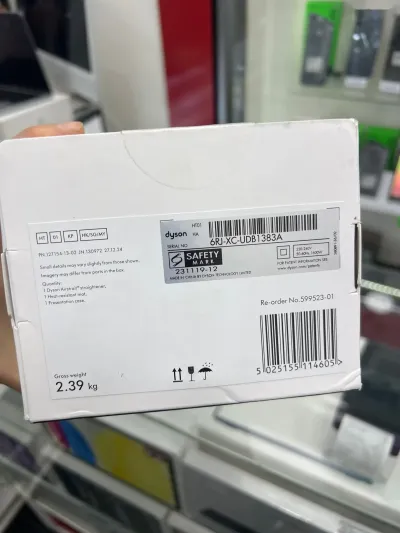 Стайлер Dyson Airwrap id — миниатюра 2