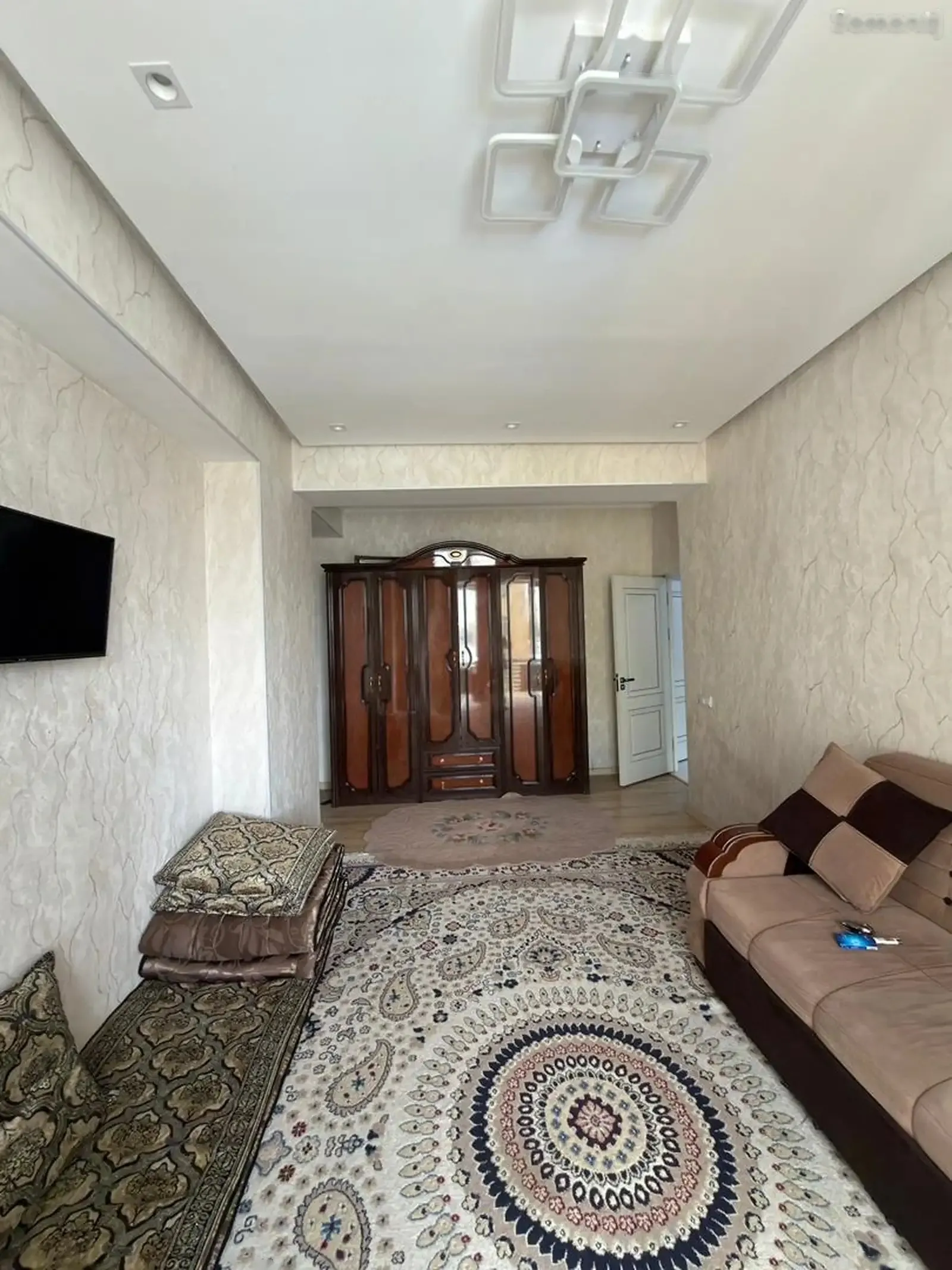 2-комн. квартира, 8 этаж, 60м², Шохмансур