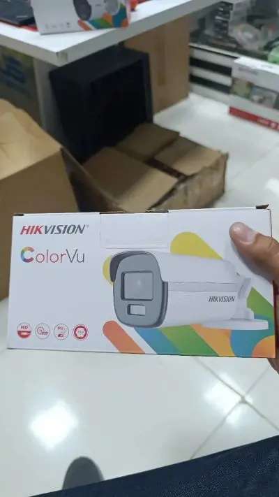 Камера Hikvision