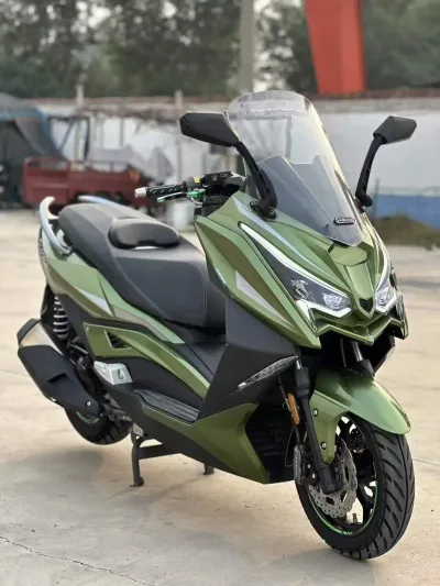 Скутер Guangyang 300 на заказ — миниатюра 2