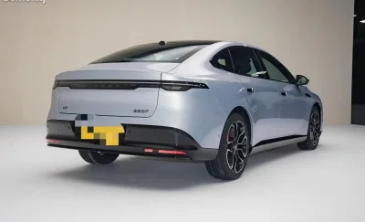 Nissan N7, 2025