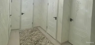3-комн. квартира, 2 этаж, 68 м², Сино
