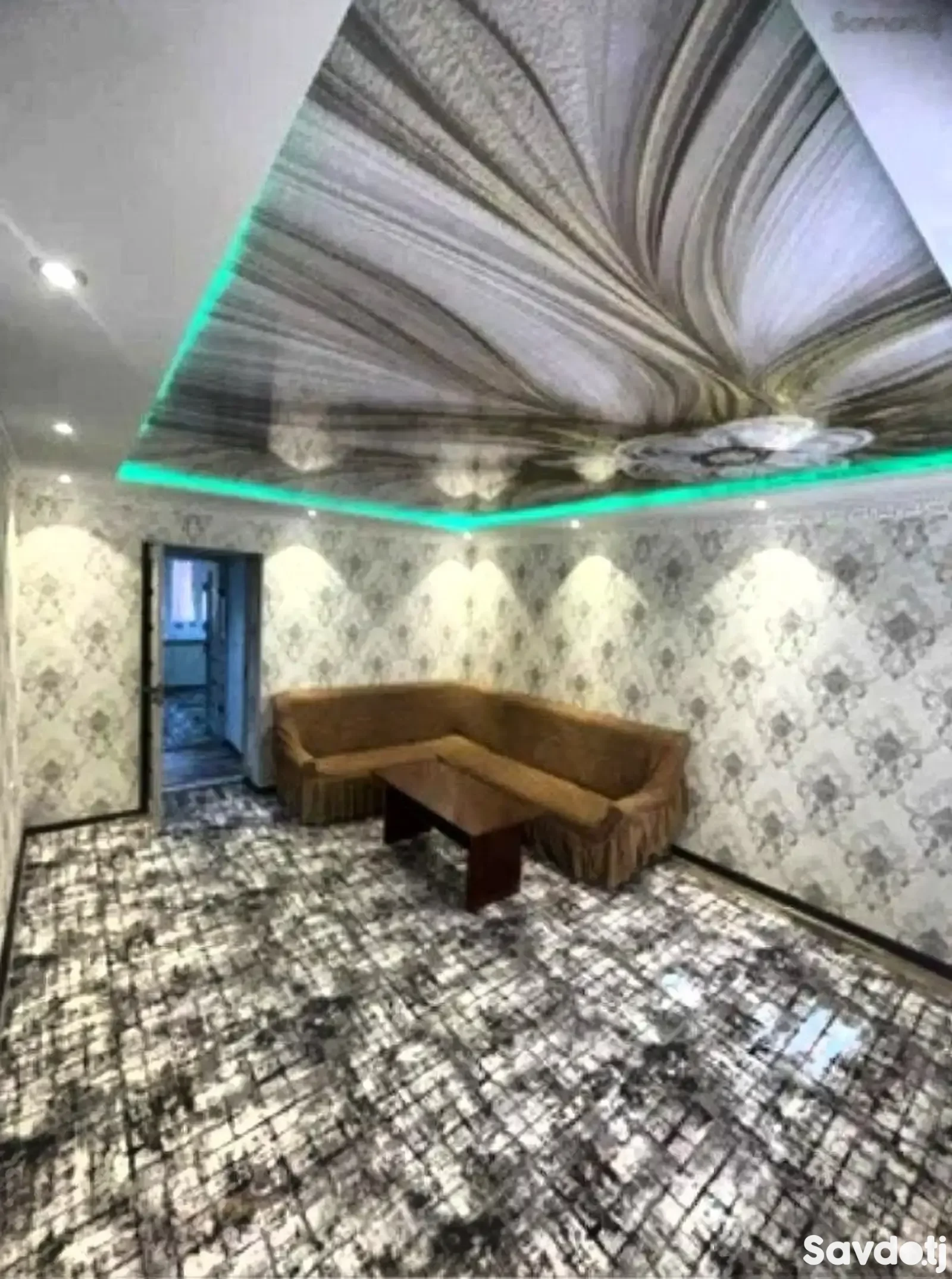 2-комн. квартира, 1 этаж, 55м², 31 микрорайон