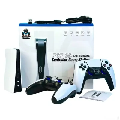 Игровая приставка psp 3D controller — миниатюра 2