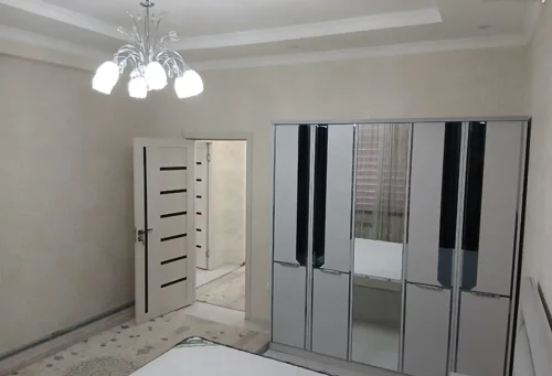 2-комн. квартира, 8 этаж, 75м², И.Сомони Пушти Ашан — миниатюра 3