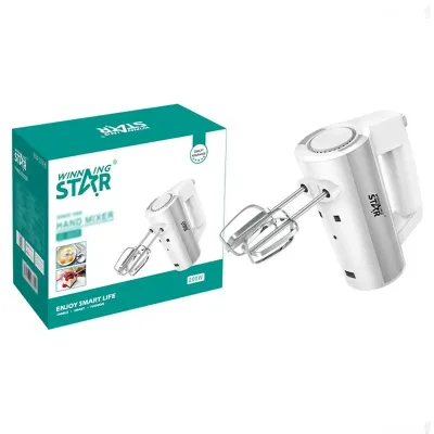 Ручной миксер Winning Star ST 5533 — миниатюра 3