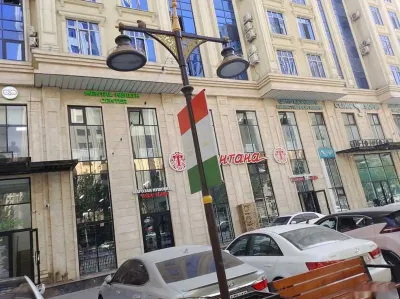 1-комн. квартира, 13 этаж, 47 м², Шохмансур, Зирбак, Хукумати Шохмансур — миниатюра 2
