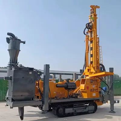 Буровая установка R-TG — миниатюра 4