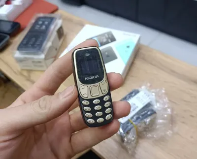 Nokia mini 2sim — миниатюра 4