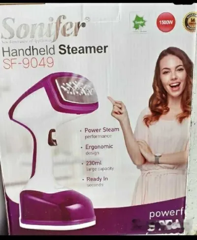 Отпариватель Sonifer