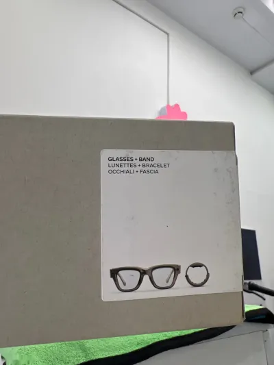 Умный очки Ray Ban displey gen 2 — миниатюра 2