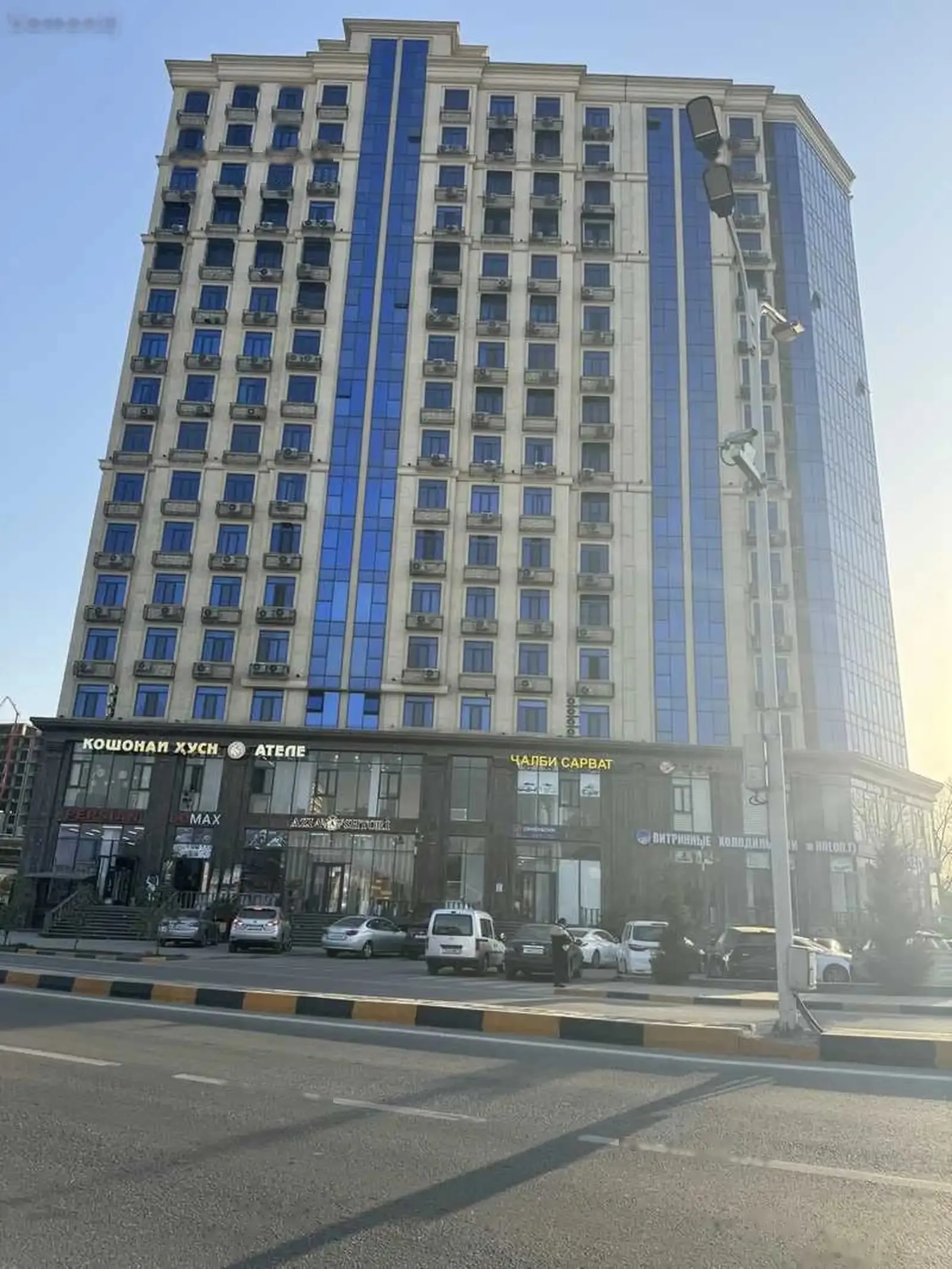 2-комн. квартира, 5 этаж, 60м², Фирдавси