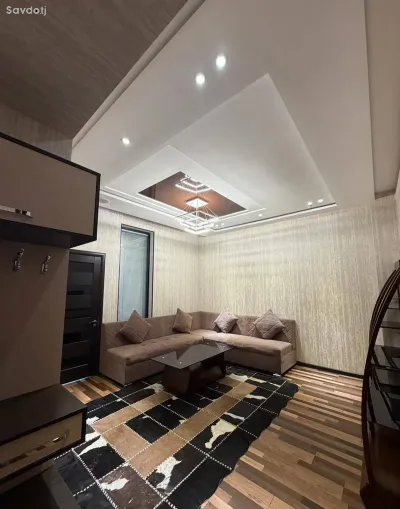 2-комн. квартира, 15 этаж, 53 м², И Сомони