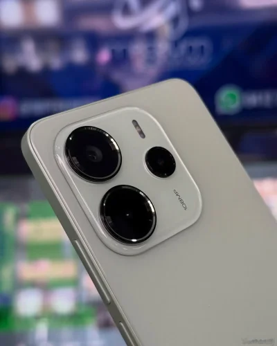 Xiaomi Redmi note 14 6/128gb 5500мач