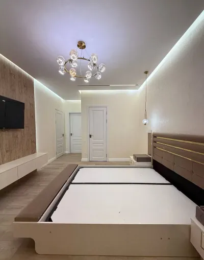 4-комн. квартира, 3 этаж, 215 м², И Сомони
