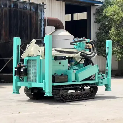 Буровая установка модель 350-ФФУ — миниатюра 1