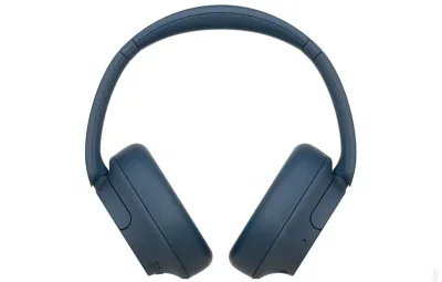 Беспроводные наушники Sony WH-CH720N, синие — миниатюра 2