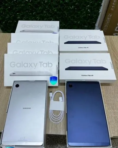 Планшет Samsung Galaxy Tab A9 4/64Gb black