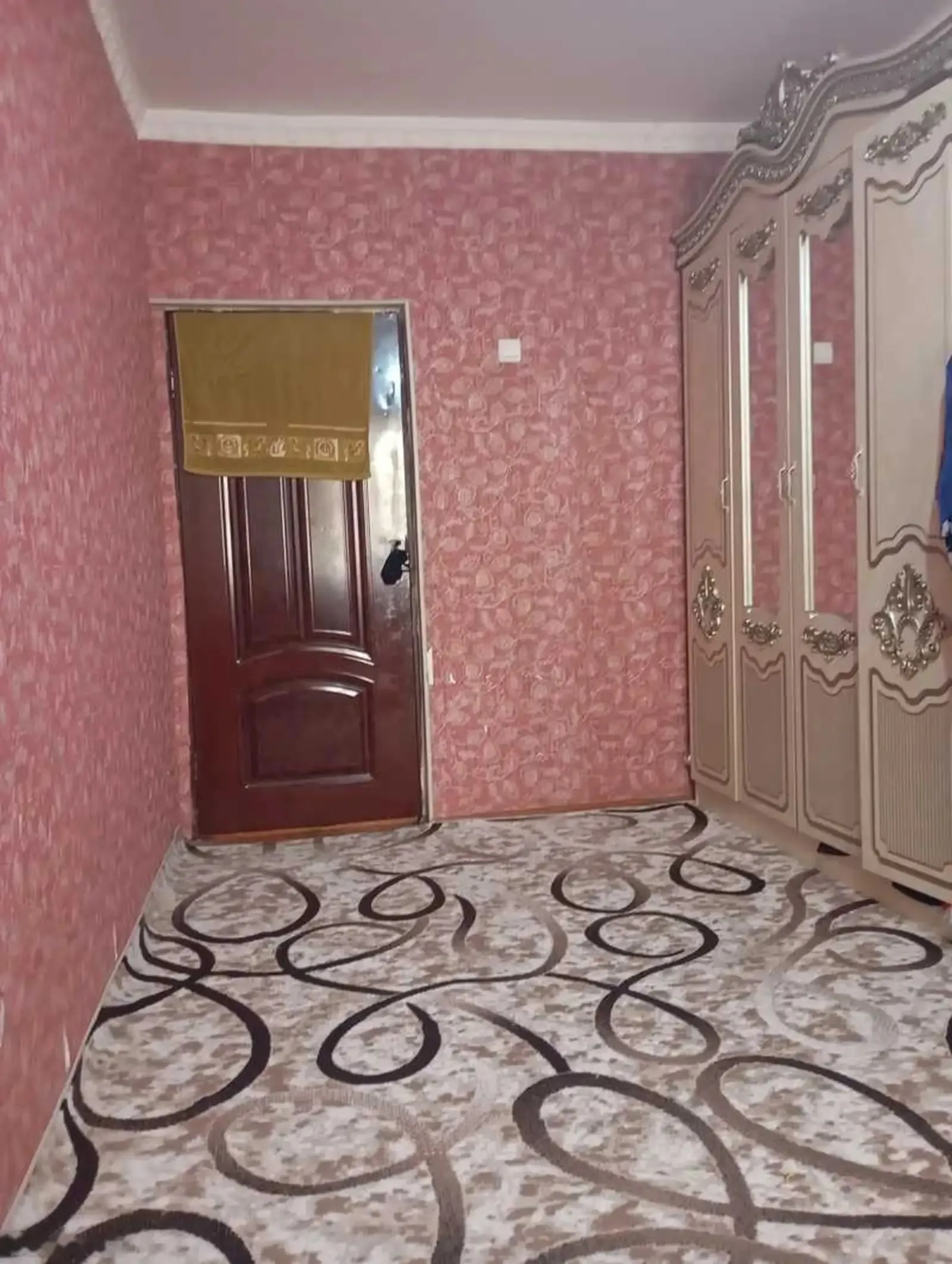 2-комн. квартира, 3 этаж, 58м², фирдавси