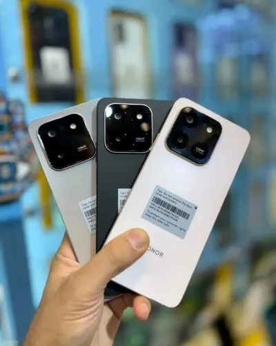 Huawei Honor X7d 8/256Gb Global Version 6500 mAh — миниатюра 5