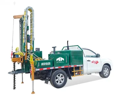 Бурная установка JCD150A — миниатюра 1