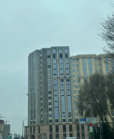 1-комн. квартира, 15 этаж, 64 м², Шоҳмансур