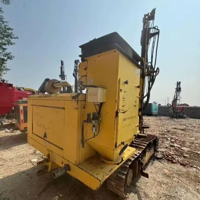 Буровая установка ТЙ370 — миниатюра 1