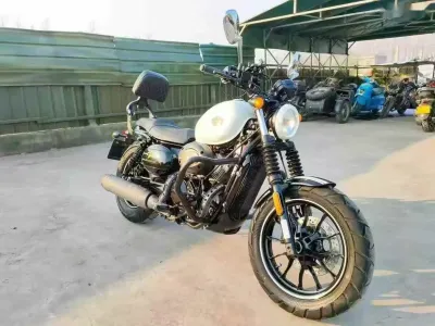 Мотоцикл Benda GV300 — миниатюра 1
