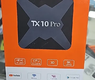 Приставка TV Box
