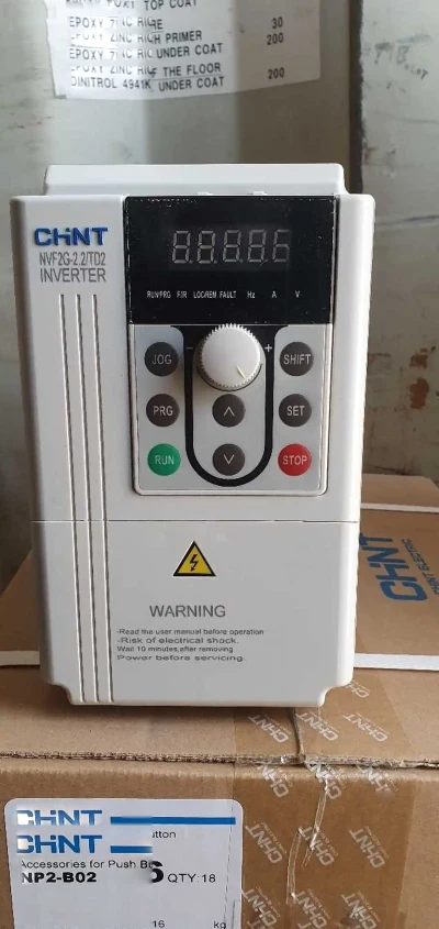 Преобразователь частоты NVF2G-55/TS4