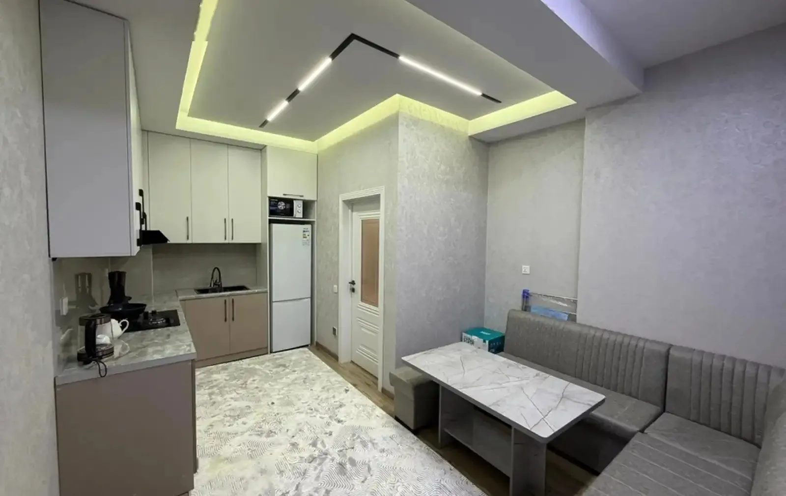 3-комн. квартира, 7 этаж, 107м², И.Сомони