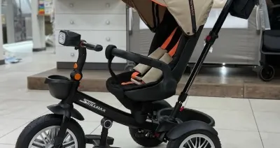 Велоколяска Skillmax