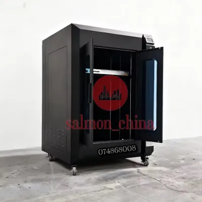 3D Принтер slmR R6-X9PLUS — миниатюра 1
