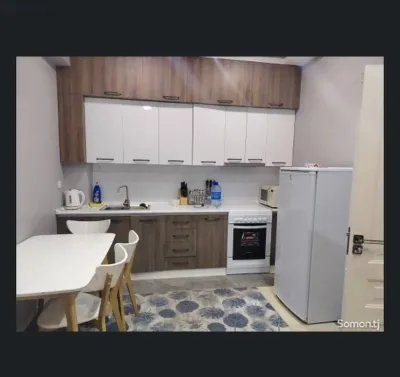 2-комн. квартира, 14 этаж, 72м², Дом Печать — миниатюра 5