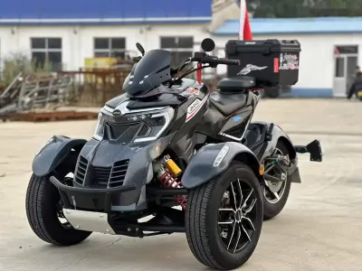Мотоцикл Tankway 300 — миниатюра 3