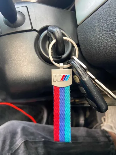 Брелок BMW M — миниатюра 3