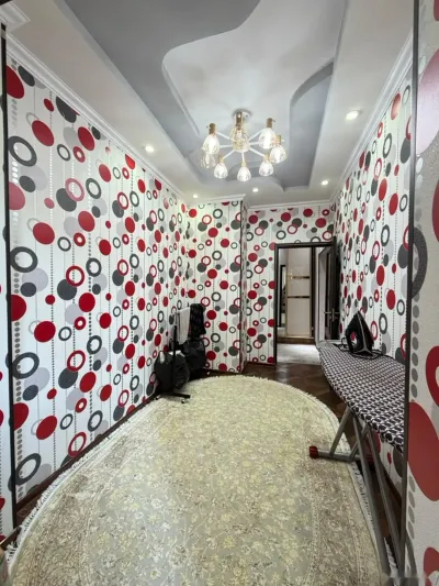 3-комн. квартира, 5 этаж, 80м², Улица Пушкина, Славянский, Спартак — миниатюра 4