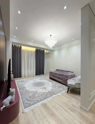2-комн. квартира, 12 этаж, 71 м², Шохмансур — миниатюра 5