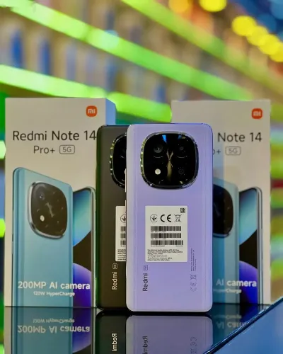 Xiaomi Redmi Note 14 Pro+ 5G 8/256gb — миниатюра 1