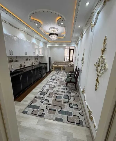 1-комн. квартира, 2 этаж, 39 м², пединститут