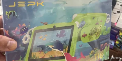 Jepk Детский планшет Т18, 7, 4 ГБ/4 ГБ