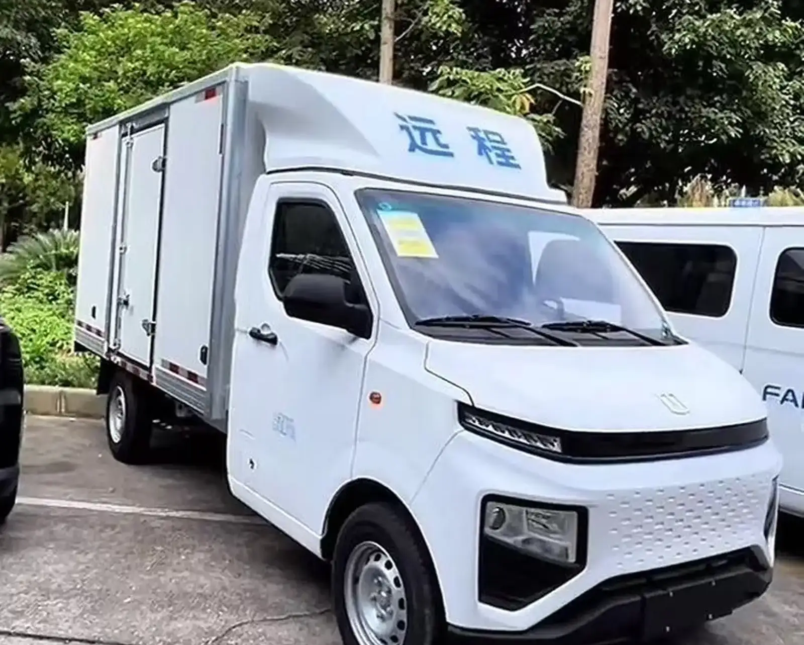 Бортовой автомобиль Geely urban, 2025 на заказ