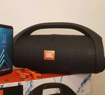 Колонка Мax JBL Boombox