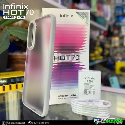Infinix Hot 70 8/128gb — миниатюра 6