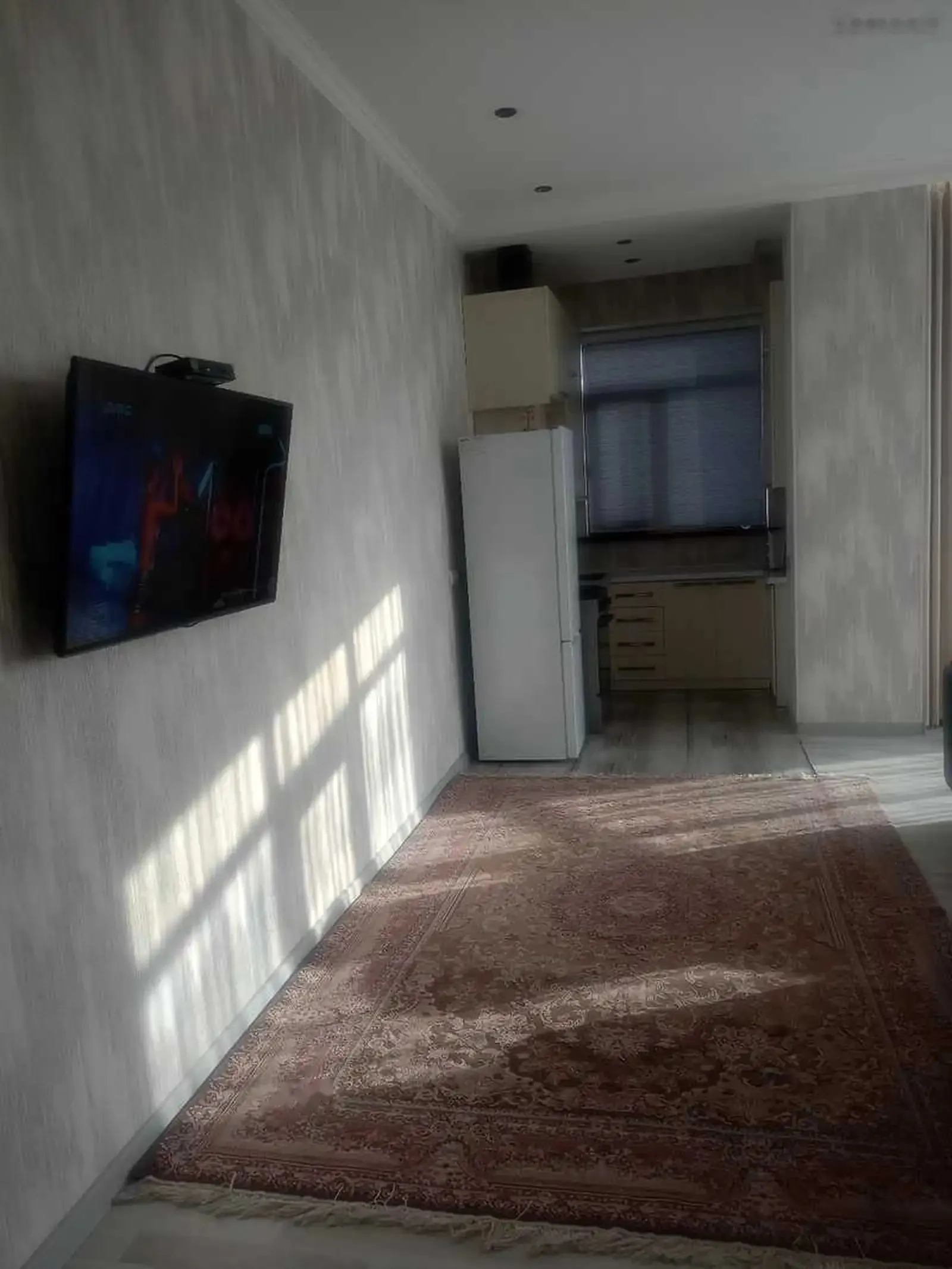 2-комн. квартира, 11 этаж, 63м², голубой экран