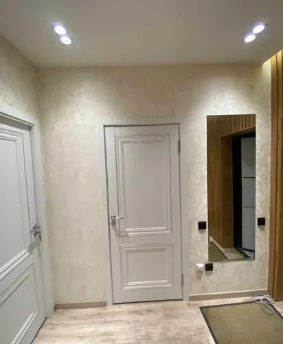 2-комн. квартира, 11 этаж, 55м², И.Сомони — миниатюра 10