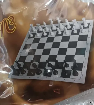 Шахматы