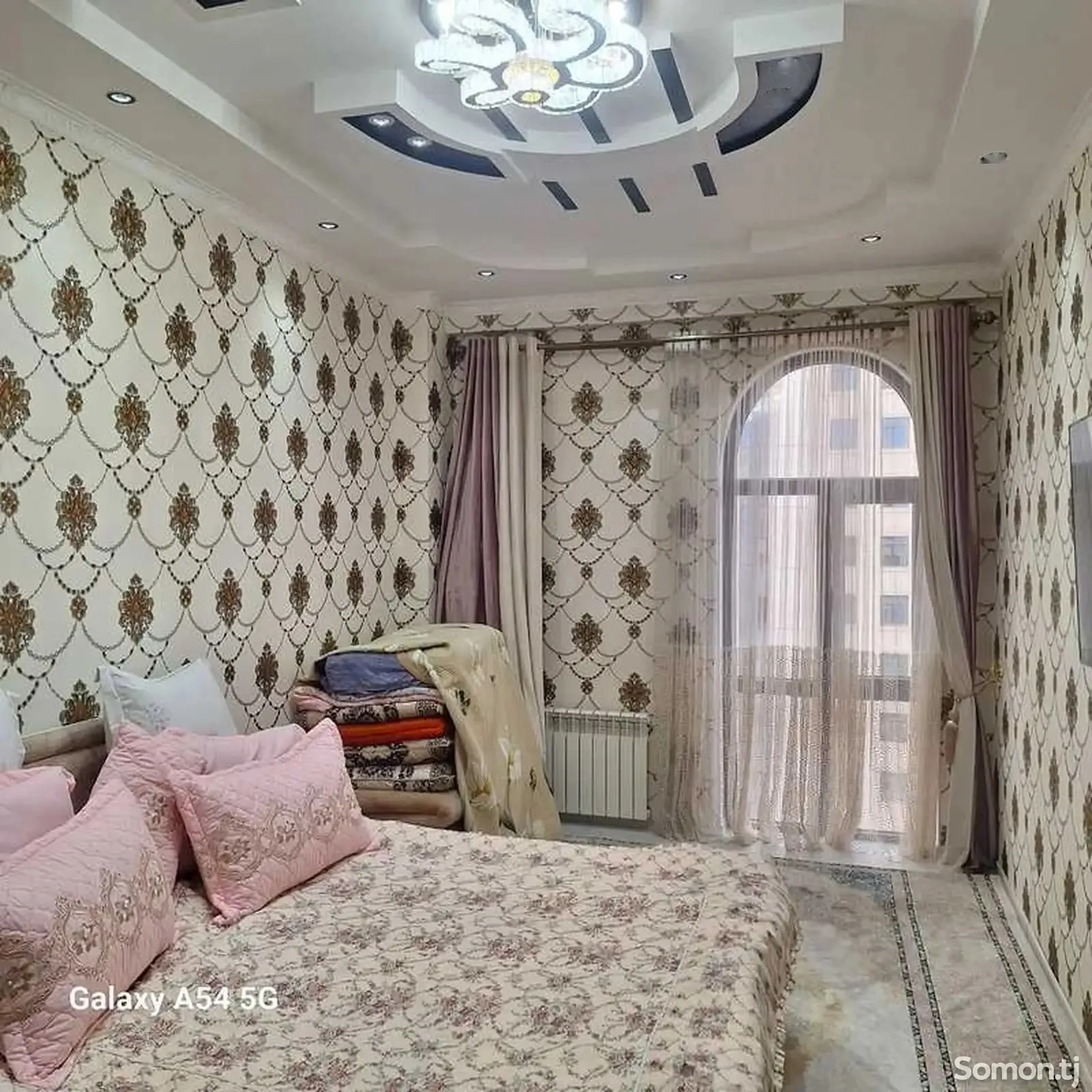 2-комн. квартира, 14 этаж, 62м², Аэропорт